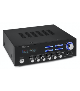 AV120BT HiFi-KARAOKE (BLUETOOTH / USB / 2 MICROS) (2 x 60W)