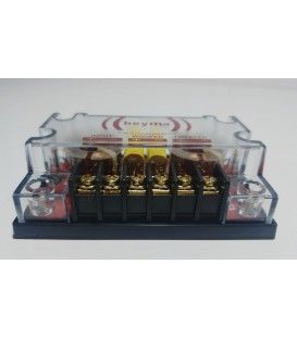 2 VÍAS (120W / 60 WRMS) (CORTE EN 3000 Hz / 4Ω)