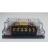 2 VÍAS (120W / 60 WRMS) (CORTE EN 3000 Hz / 4Ω)