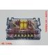 2 VÍAS (120W / 60 WRMS) (CORTE EN 3000 Hz / 4Ω)
