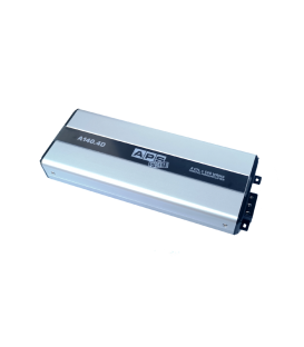 A140.4D (4 CH / 900 WRMS) (4 x 140 RMS / 4Ω Y 4 x 225 WRMS / 2Ω) 