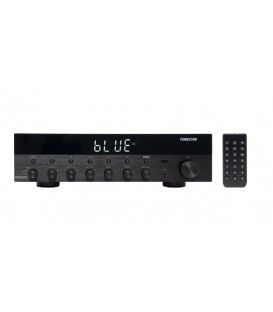 AS-3030 (BLUETOOTH / USB / RADIO FM) (60 + 60W / 30 + 30 W RMS) MANDO A DIST.