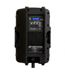 PPA-122 (BLUETOOTH / RADIO FM / USB / PANTALLA LCD / MANDO A DIST)