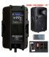 PPA-122 (BLUETOOTH / RADIO FM / USB / PANTALLA LCD / MANDO A DIST)