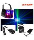 USB DERBY (LED RGBW)