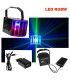 USB DERBY (LED RGBW)