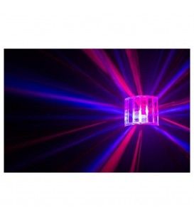 USB DERBY (LED RGBW)