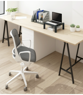 ELEVADOR AJUSTABLE PARA MONITOR O PORTÁTIL (ALTURA DESDE 2,7 A 16,8 Cm)