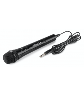 KMD55B (RGB LED) MICRÓFONO DE MANO PARA KARAOKE