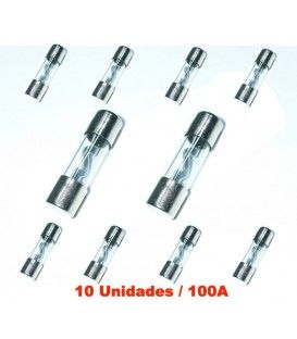 (10U) FUSIBLE 100A (XL/AGU) 