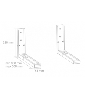 SOPORTE DVD / LECTOR CD / MICROONDAS / HORNO Etc...