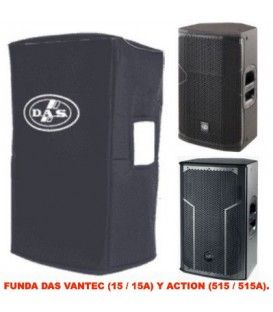 FUNDA VANTEC (15 / 15A) Y ACTION (515 / 515A)
