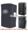 FUNDA VANTEC (15 / 15A) Y ACTION (515 / 515A)