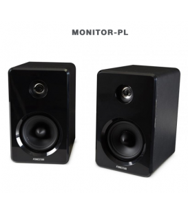 MONITOR-PL (Hi-Fi / MADERA MDF) EMBALAJE ABIERTO / SIN ESTRENAR.