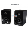 MONITOR-PL (Hi-Fi / MADERA MDF) EMBALAJE ABIERTO / SIN ESTRENAR.
