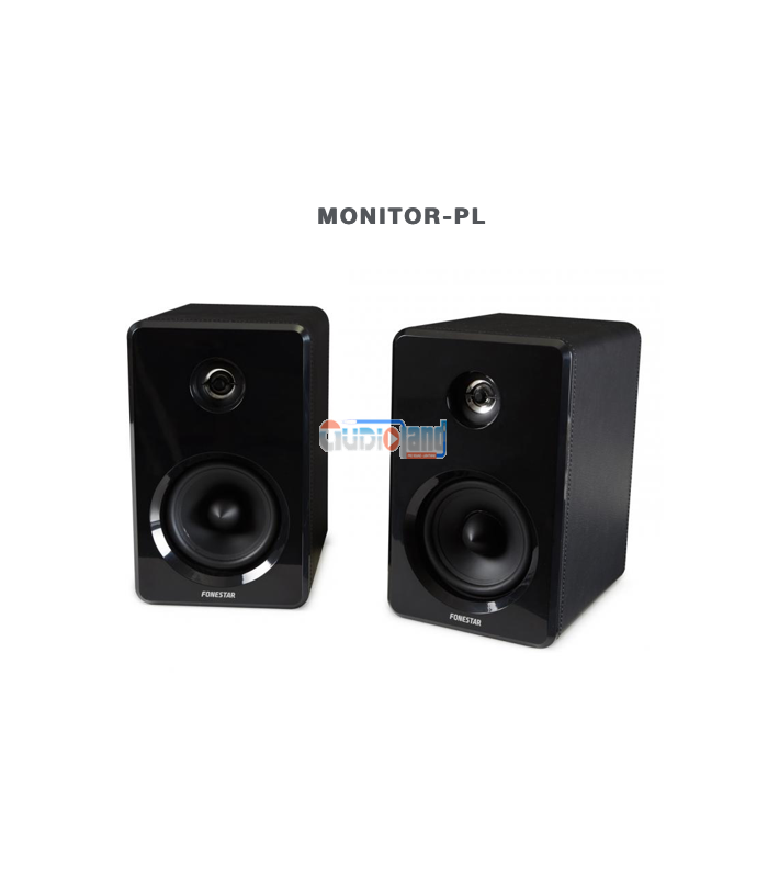 BLOCK-5 (90 + 90W / 60 + 60 WRMS) MONITORES PASIVOS Hi-Fi - Audioland  Sonido e Iluminación Profesional