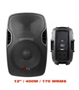 E-12 (400W / 170 WRMS) DOBLE CONECTOR SPEAKON