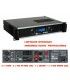 PDA-B1000 (2000W / 1000 WRMS) CON LIMITADOR DE CLIP INTEGRADO.