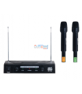 MV-100M (VHF / DOBLE DE MANO / VOLUMEN INDEPENDIENTE)