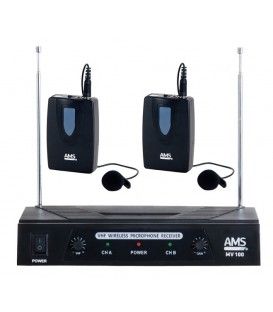 MV-100 LV (DOBLE DE SOLAPA VHF)