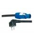 5 Mts / POWERCOM  A SCHUKO.