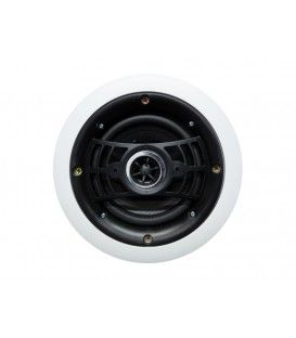 AMT-520C (COAXIAL / 5" + TWEETER DE 1" / CON CAJA DE RESONANCIA /  L100V)