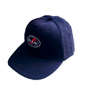 GORRA DAS AUDIO (100 % ALGODÓN)