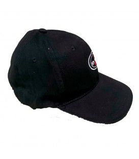 GORRA DAS AUDIO (100 % ALGODÓN)