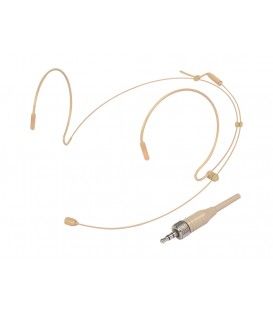 XS-1301 DE CABEZA PARA SIST. INALÁMBRICOS (MINI-JACK 3,5mm / DE ROSCA) ELECTRET