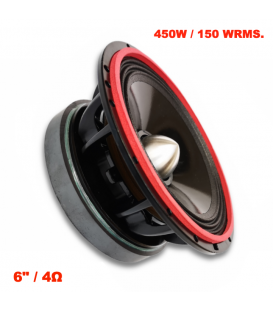 M64V4 (450W / 150 WRMS / 6" / 4Ω)