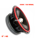 M64V4 (450W / 150 WRMS / 6" / 4Ω)