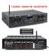 PV240BT (4 ZONAS CON VOL. INDEPENDIENTE / RADIO FM / BLUETOOTH / USB / 400W)