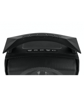 SPUTNIK 1 (ALTAVOZ PORTATIL LED CON BATERIA) USB / RADIO FM / BLUETOOTH