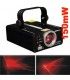 LA-150R (150mW ROJO) 50 PATRONES DIFERENTES / AUTO Y RITMO MUSICAL