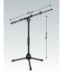 MINI-SOPORTE MICRO PLEGABLE (Hasta 0,78 Mts DE ALTURA + 0,55 DE JIRAFA) 
