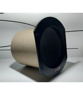 MEGA-SALIDA DE AIRE PRO (Ø 20 Cm / FRONTAL 26 x 21 / FONDO 20 Cm RECORTABLE)