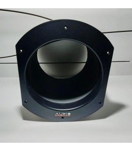 MEGA-SALIDA DE AIRE PRO (Ø 20 Cm / FRONTAL 26 x 21 / FONDO 20 Cm RECORTABLE)