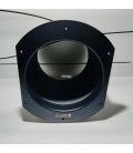 MEGA-SALIDA DE AIRE PRO (Ø 20 Cm / FRONTAL 26 x 21 / FONDO 20 Cm RECORTABLE)