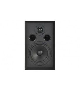 BLOCK-5 (90 + 90W / 60 + 60 WRMS) MONITORES PASIVOS Hi-Fi / PEQUEÑA TARA ESTÉTICA