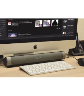 BARRA DE SONIDO BLUETOOTH (INALÁMBRICO)