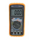 MTM01 MULTITESTER DIGITAL CON FUNDA