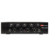 AMPLIFICADOR PRO DE AURICULARES (1 ENTRADA / 4 SALIDAS) SALIDA DE MONITORES / VOLUMEN INDEPENDIENTE.
