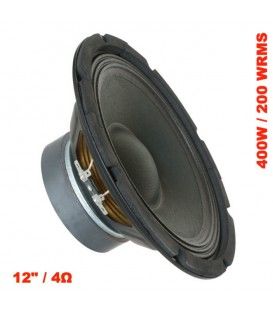 SP1200A (4Ω / 400W / 200 WRMS / 12")