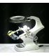 SOPORTE PLACAS PCB Y ELECTRONICA CON LED 