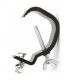 (10U) Ø 28-64 mm / 30 KG (COLOR NEGRO) GARRA PARA EFECTOS