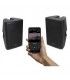 FORCE-12DSP (800W / 300 WRMS) CONFIGURABLE MEDIANTE SOFTWARE / CLASE D DE ALTA POTENCIA