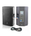 DAS VANTEC 15A (1500W / 750W RMS) + CABLE XLR DE 10 MTS.