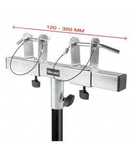 BTS350 SOPORTE TRUS REGULABLE (120-350 MM)