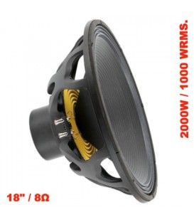 18LEX1000Nd (2000W / 1000W RMS)