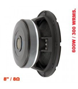 8P300Fe/N (600W / 300 WRMS)